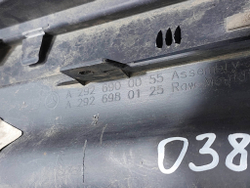 Подножка порога левого Mercedes GLE (C292) 15-19 Б/У Оригинал A2926900055