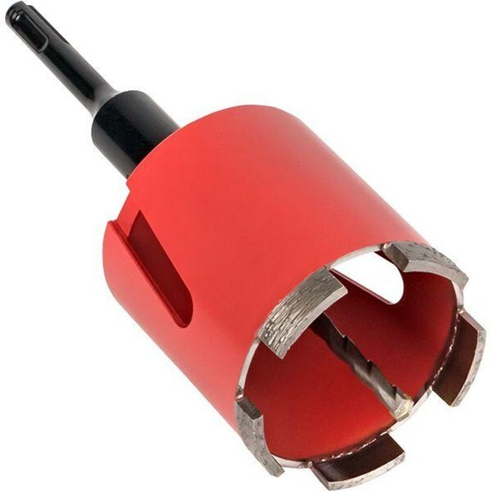 Коронка алмазная EKF dch-72-m16