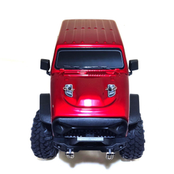 Радиоуправляемый краулер HSP RGT Waterproof 4WD RTR масштаб 1:10 2.4G - EX86100JC-V2 , R86299-2