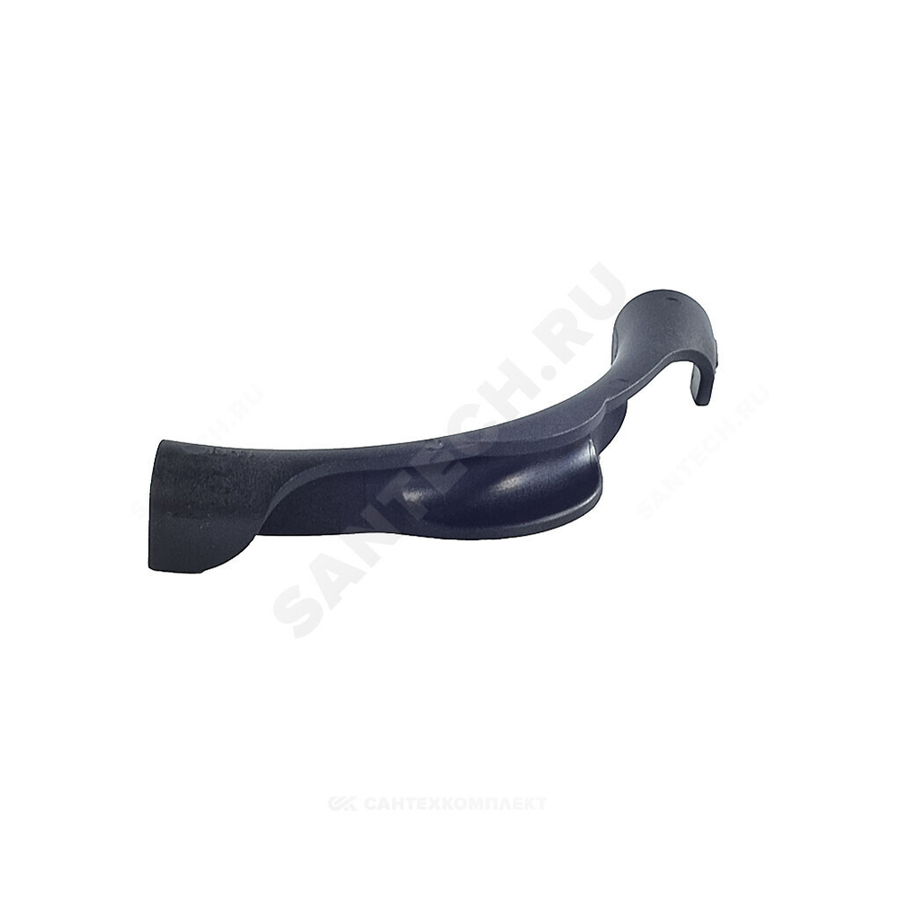 Фиксатор поворота для PE-X труб пластик Дн 14х90гр RAUTHERM S Rehau 12278331001