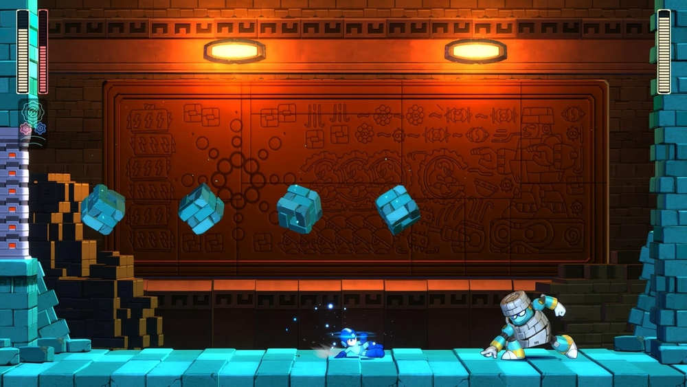 Mega Man 11 [NS] new
