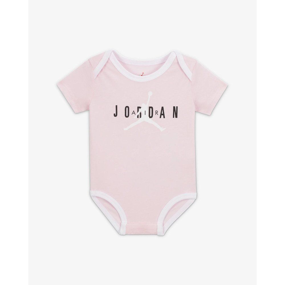 Баскетбольная детская футболка Jordan Hbr Bucket Hat &amp; Bodysuit (2PC) Set