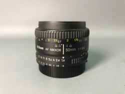Nikon 50mm 1.8D AF Nikkor