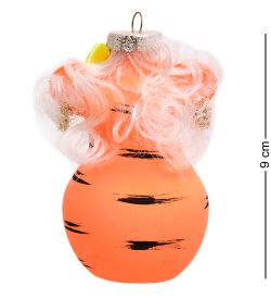 НФ-162 Фигурка «Лев» ёлочное украшение