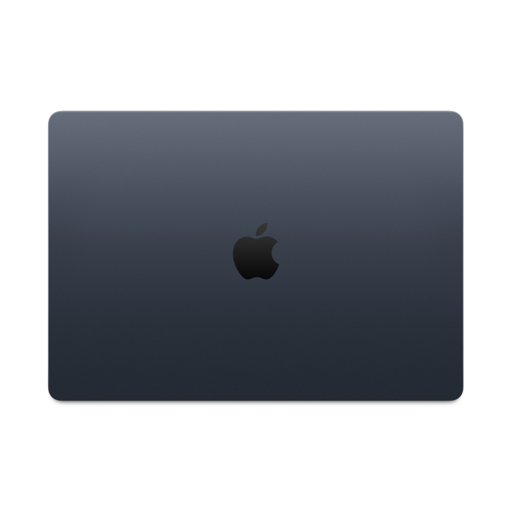 Ноутбук Apple MacBook Air 15” MW1L3 (M4 10-Core, GPU 10-Core, 16GB, 512GB) («Тёмная ночь» | Midnight)