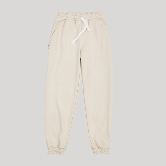 Sweatpants LOGO Turtledove