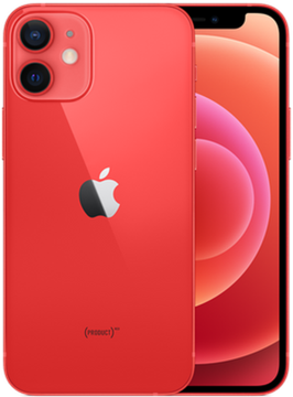 Apple iPhone 12 mini 256gb Красный