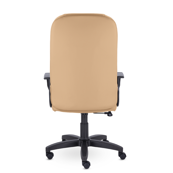 Кресло СН-277 Бостон В пластик 727 S-0413 (кофейный)