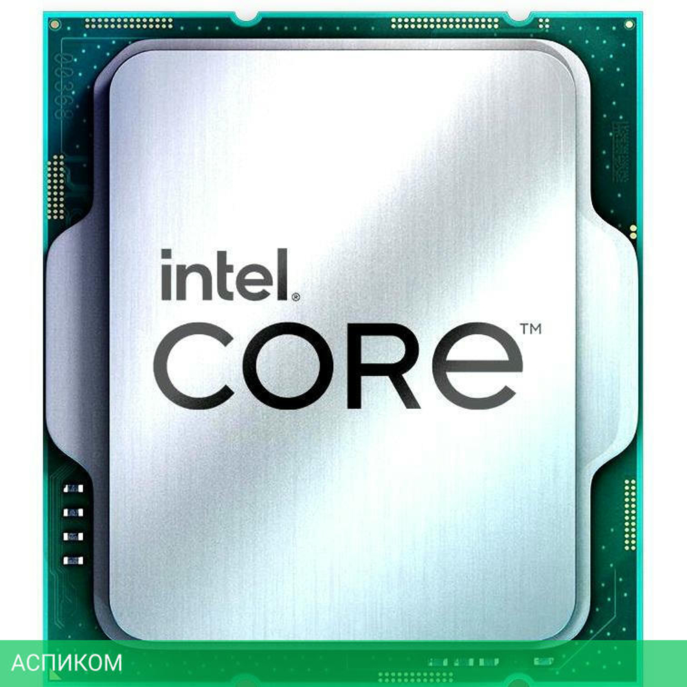 Процессор Intel Core I3-13100 OEM