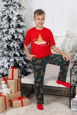 Костюм для мальчика Пиццайоло-2 Виотекс КРАСНЫЙ