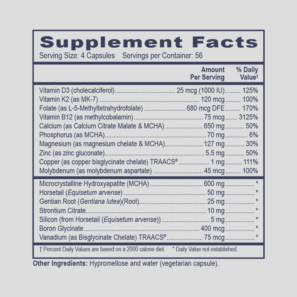 Osseoapatite Plus Lg