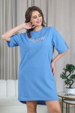 Туника Всплеск Виотекс СИНИЙ