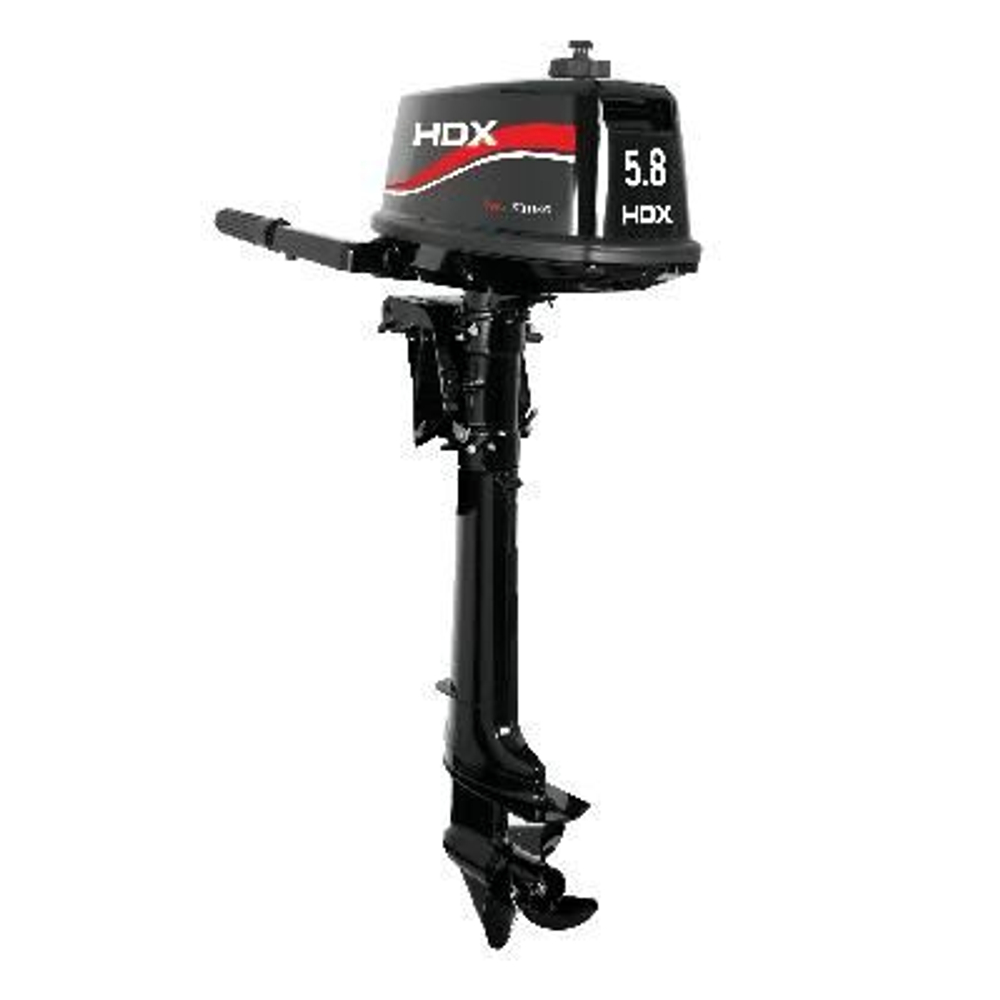 Лодочный мотор hdx r series t 5.8 (bms)