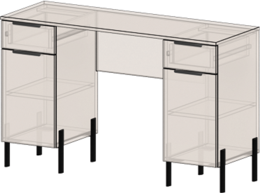 Модульная система "Денвер" кашемир