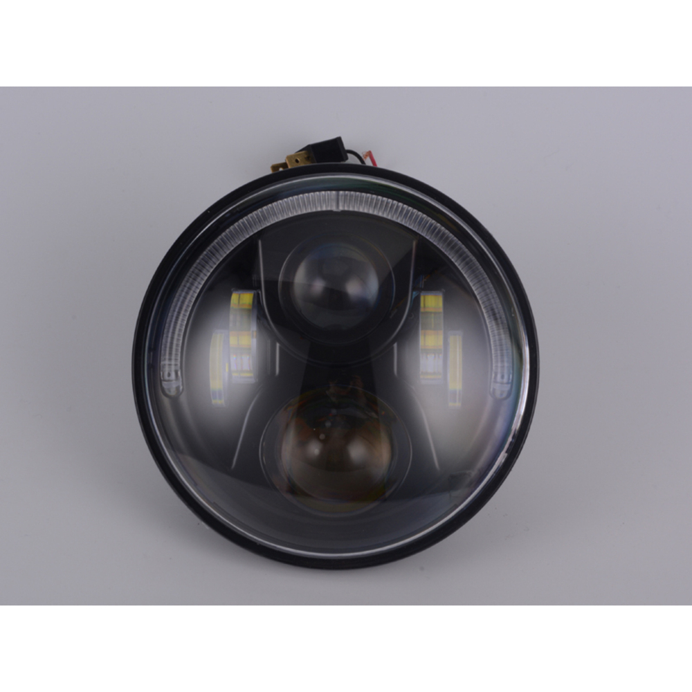 Светодиодная фара Aurora комбинированный белый свет