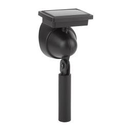 ERAPR024-01 ЭРА Садовый проектор на солнечной батарее, пластик, 34 см