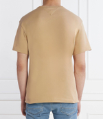Футболка TJM REG CORP Tommy Jeans - бежевый(DM0DM18872)