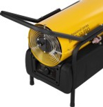 Тепловая пушка на дизтопливе прямого нагрева BALLU BHDP-50 PRO НС-1737530