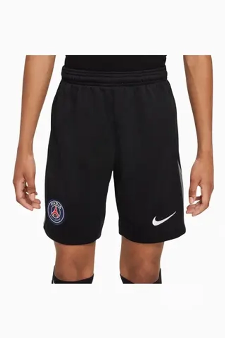 Шорты Nike PSG 25/26 Goalkeeper Stadium Junior - черный