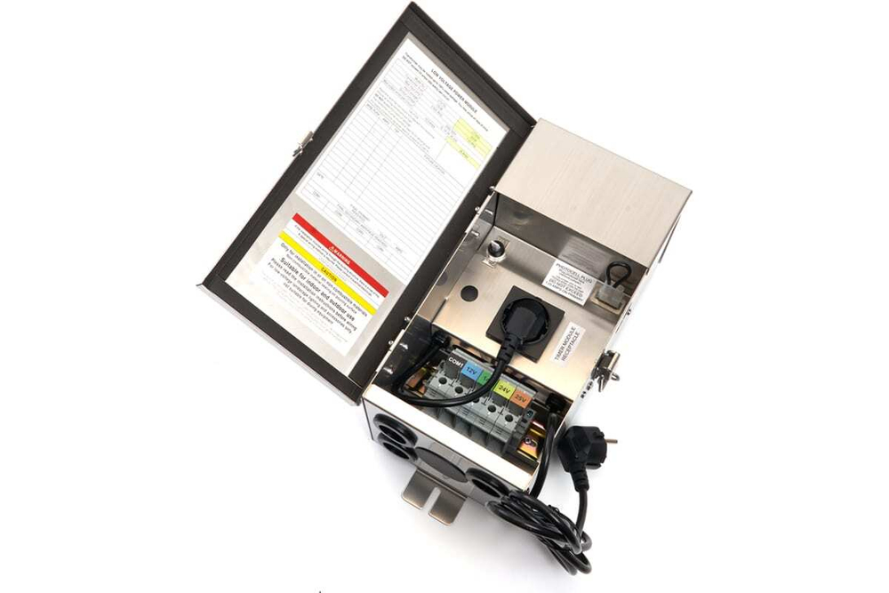 Трансформатор для подводных светильников LB501 вход 230V AC выход AC12-25V 300W