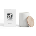Свеча ароматическая rosenhave с крышкой, керамика, 300 г
