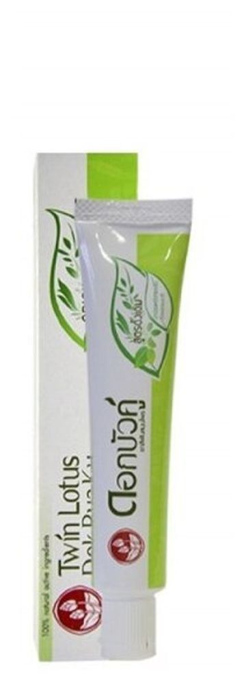 Зубная паста Twin Lotus Herbal Оригинальная, 30 г