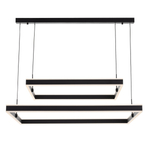 Подвесная светодиодная люстра Citilux Дуэт CL719K211