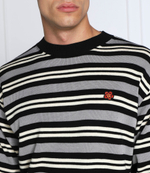 Хлопковый свитер Kenzo - серый(FC65PU3373CC)