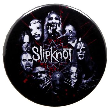 Значок Slipknot (438)