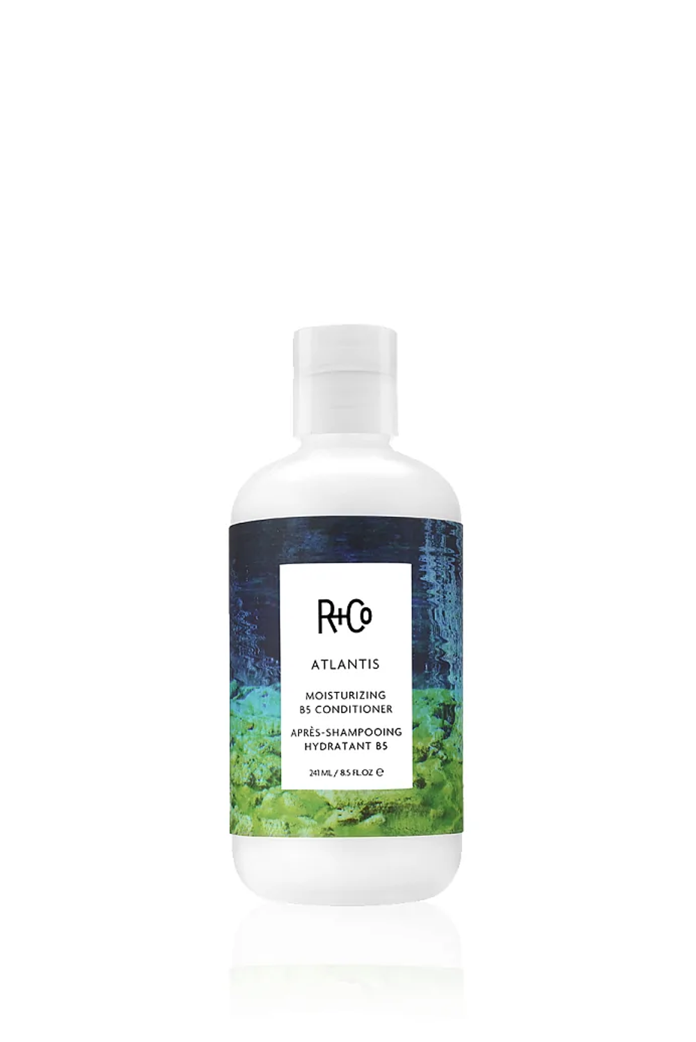 R+Co ATLANTIS Moisturizing B5 Conditioner/АТЛАНТИДА кондиционер для увлажнения с витамином В5, 251мл