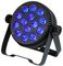 PROCBET PAR LED 18-10 RGBW FX