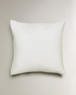 Наволочка Zara Home перкаль, хлопок 100%, однотонный, 0051/091 · арт. 0051/091