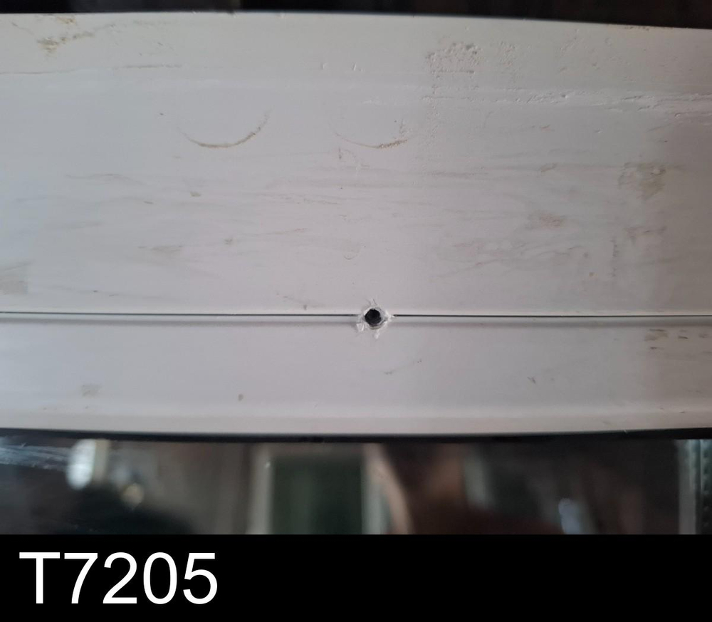 Окно Пластиковое Б/У 1690(в) x 2060(ш)
