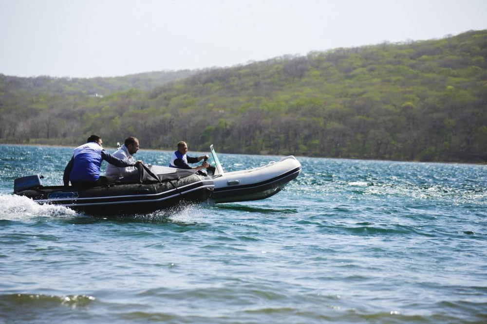 Лодка ПВХ STORMLINE Adventure Extra 360 (2024)