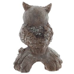 GAEM Фигурка декоративная "Сова", L29 W16 H39,5 см