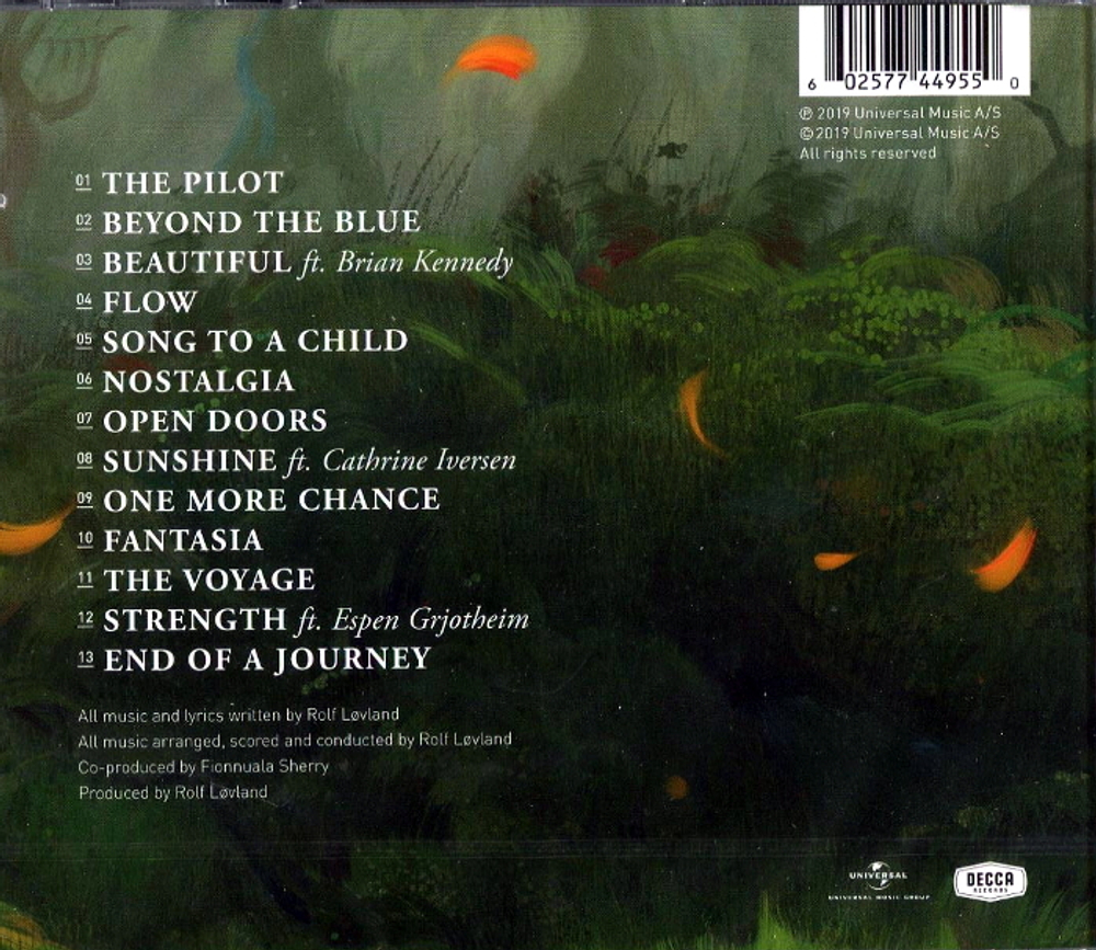 Secret Garden / Storyteller (CD)