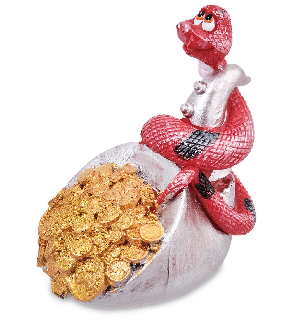 MC-513 Копилка «Змея - Рог изобилия»