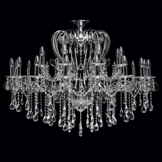 Подвесная люстра Chiaro Сюзанна 458010524