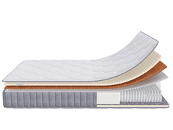 160-200 Матрас Relax Medium Soft