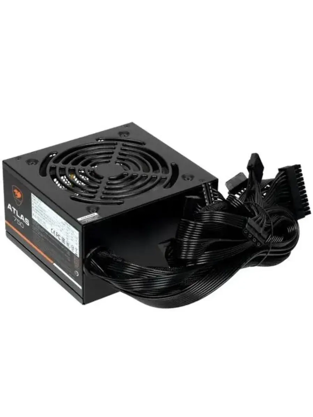 Блок питания Atlas 750 750W CGR BA-750 BLACK