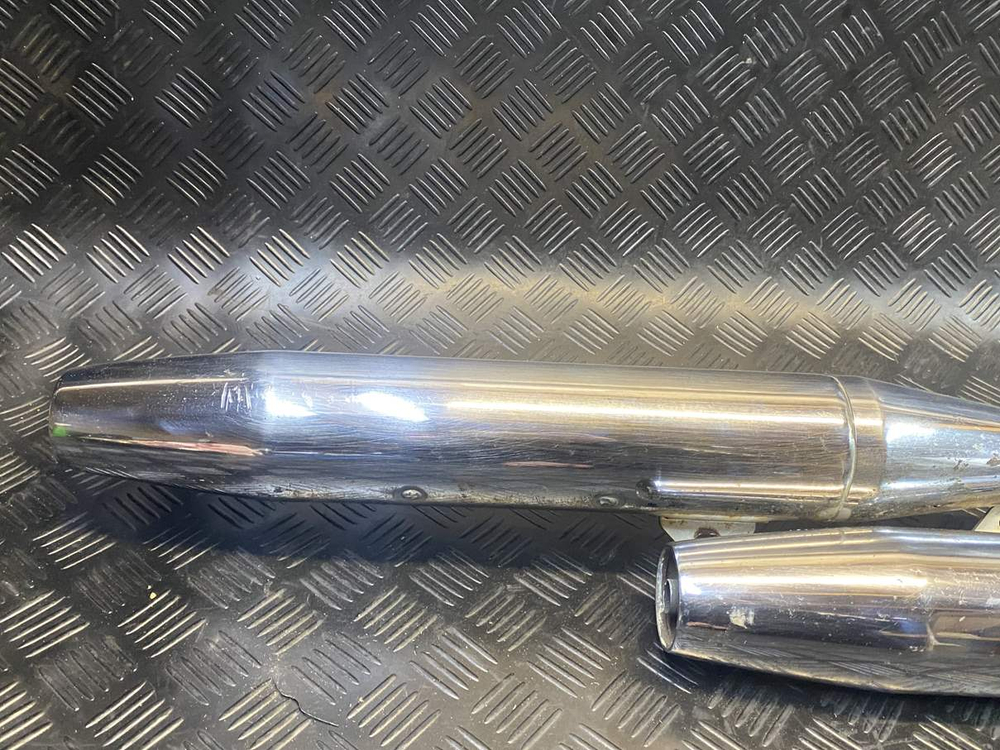 Глушитель Yamaha Drag Star 400 056478