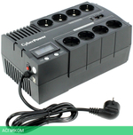 Источник бесперебойного питания CyberPower 700VA/420W (BR700ELCD)