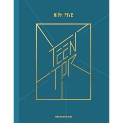 Альбом TEEN TOP - High Five 2nd Album ONSTAGE Version