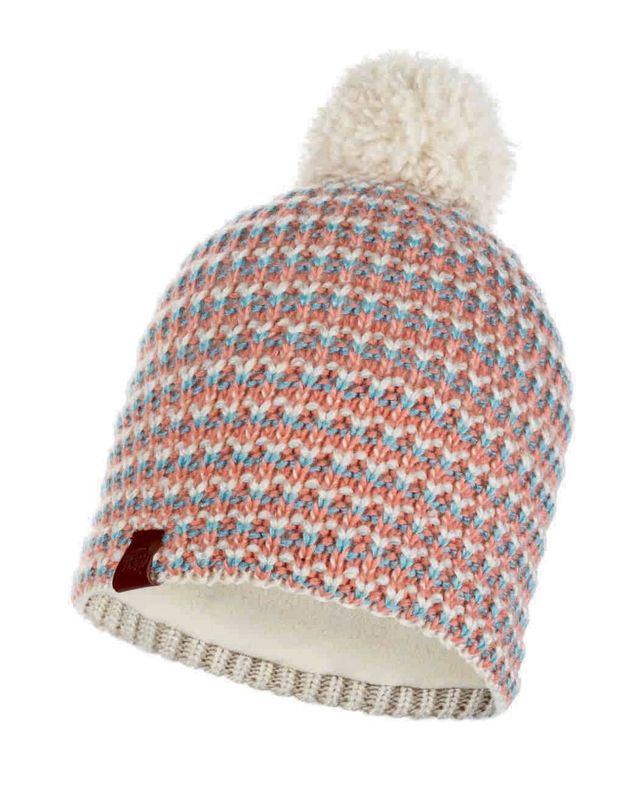 Шапка вязаная с флисом Buff Hat Knitted Polar Dana Multi Фото 1