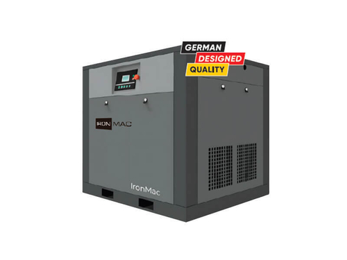 Винтовой компрессор IC 60/10 C VSD IRONMAC арт. КА 451354