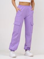 913 Брюки "Лиловый" SveTekst (Акция)