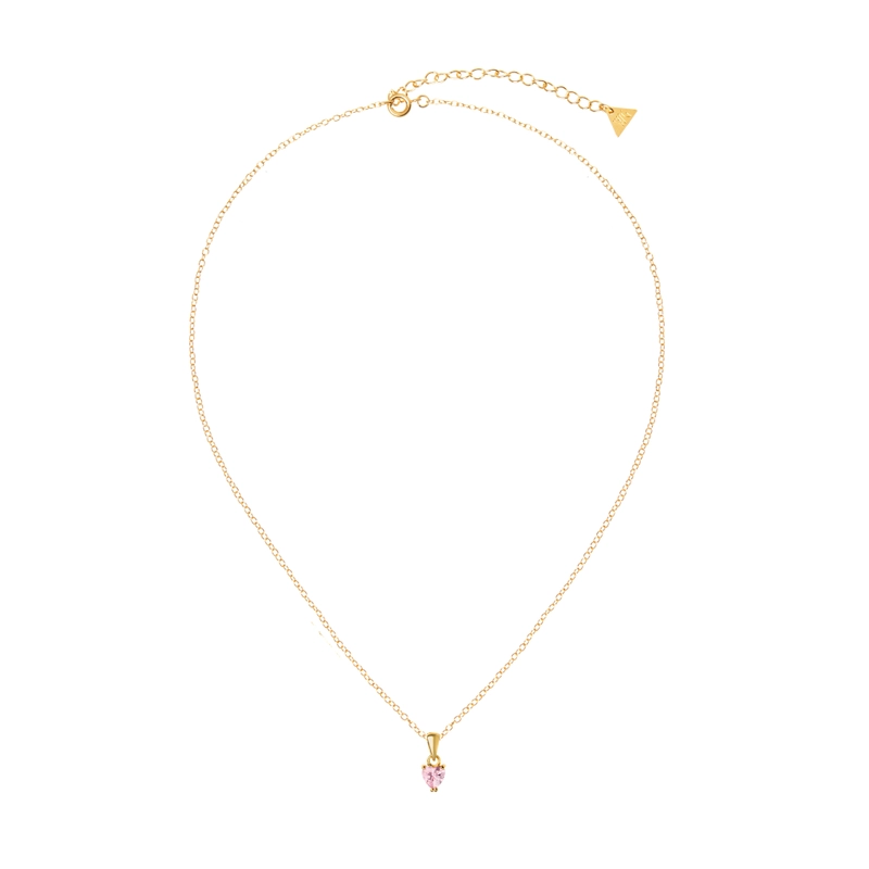 Колье Шепот Сердца – Розовое