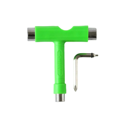 Ключ CHILLY T-Образный Зеленый