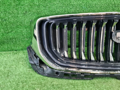 Решетка радиатора Geely Monjaro (2021-н.в.)