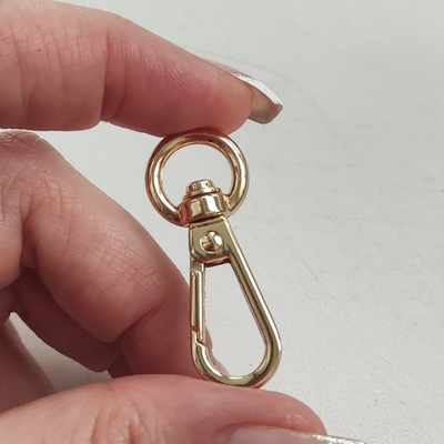 Карабин Золото 12мм